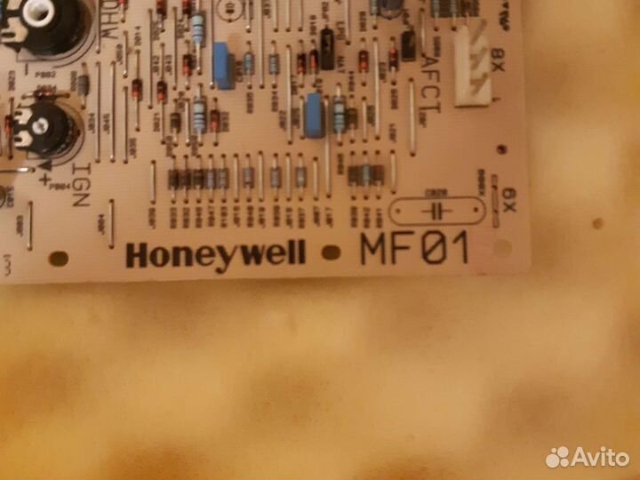 Плата для газового котла Ferroli MF01 новая