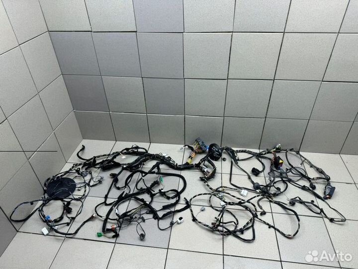 Проводка (коса) Renault Logan седан пробег