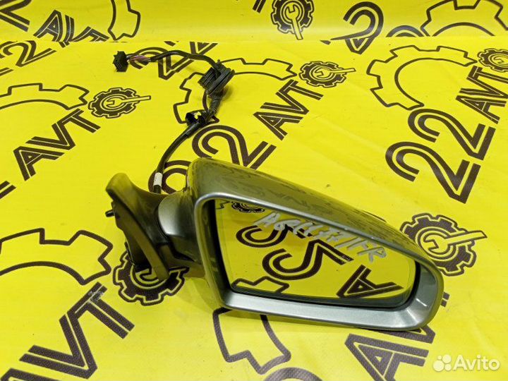 Зеркало заднего вида переднее правое Audi A6 4F2
