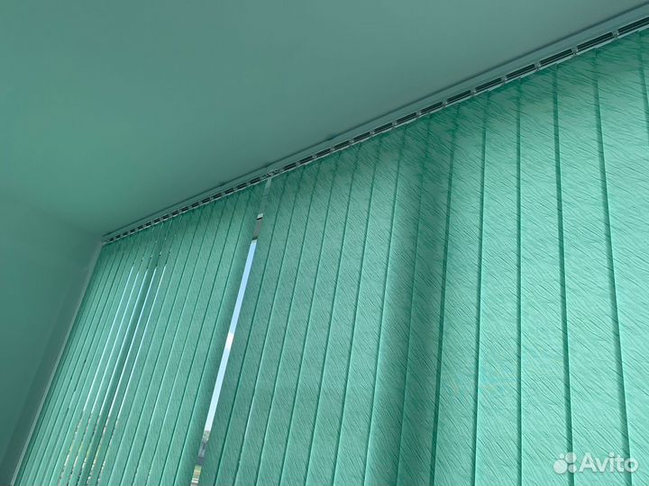 Жалюзи вертикальные