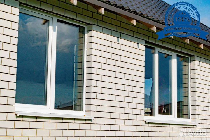 Окна от завода