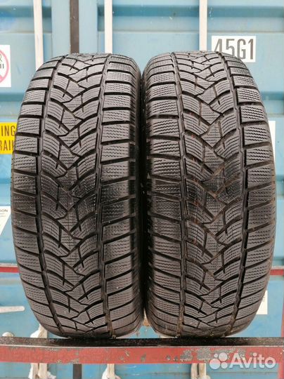 Dunlop Winter Sport 5 SUV 235/65 R17 104H