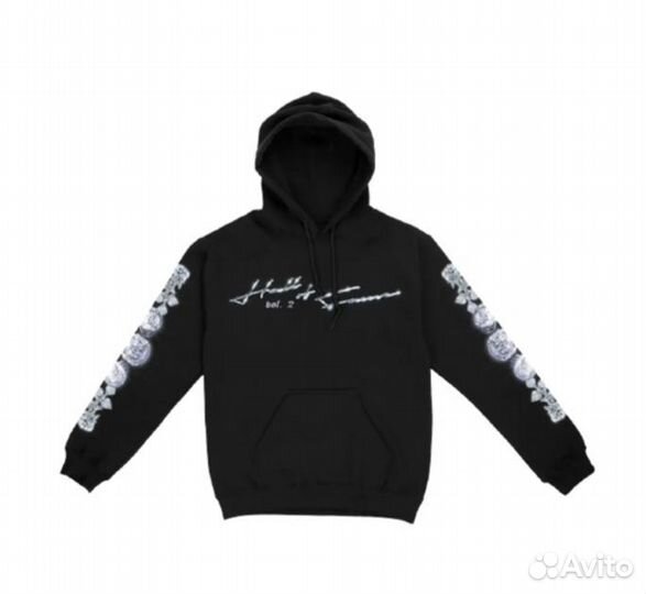 Худи Polo G мерч