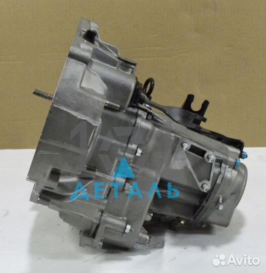 Кпп Ваз Приора Новая с Гарантией