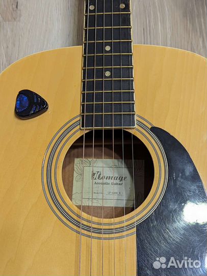 Гитара Homage LF-4000N