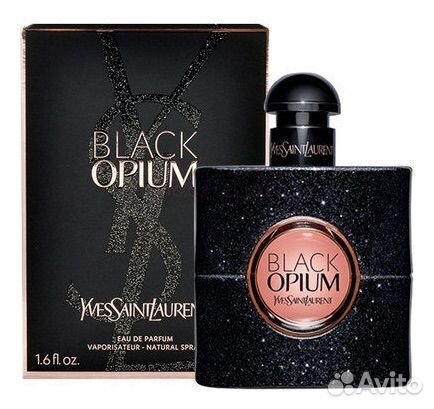 Блэк опиум 100 ml Рени