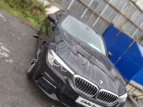 BMW 5 серия 2.0 AT, 2017, 150 000 км