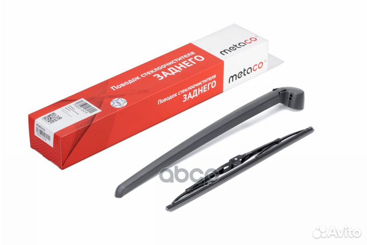 Поводок стеклоочистителя заднего audi Q7 (2007