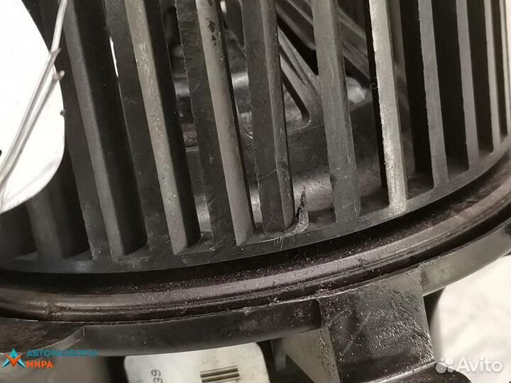 Моторчик печки Peugeot 307 2005 6441S6