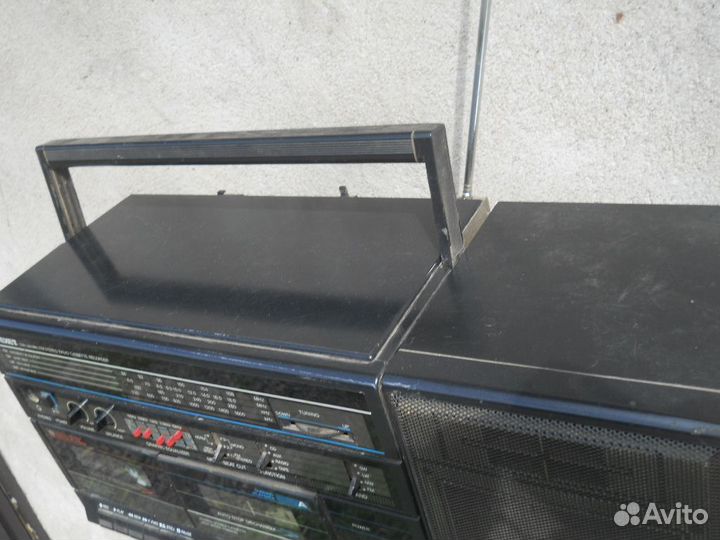 Радио в гараж texet