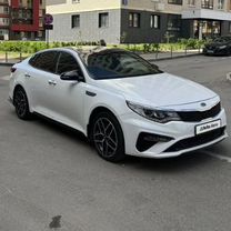 Аренда авто с выкупом Kia Optima без залога