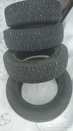 Bridgestone Blizzak Spike-02 185/65 R15