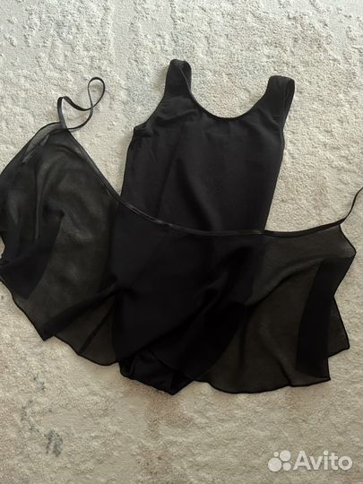 Купальник для гимнастики 134-140