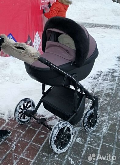 Коляска anex m/type 2 в 1 mocco
