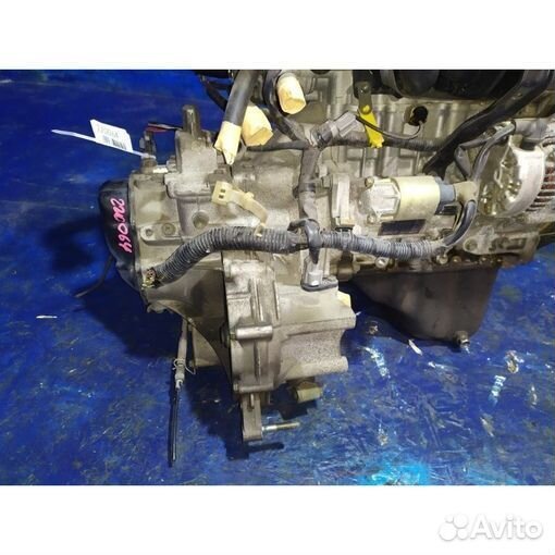 МКПП Механическая коробка suzuki KEI HN22S K6A