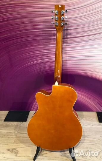 Акустическая гитара Homage LF-401C-N