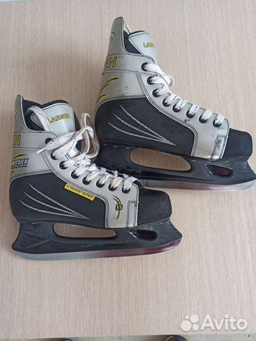 Коньки хоккейные 41 размер