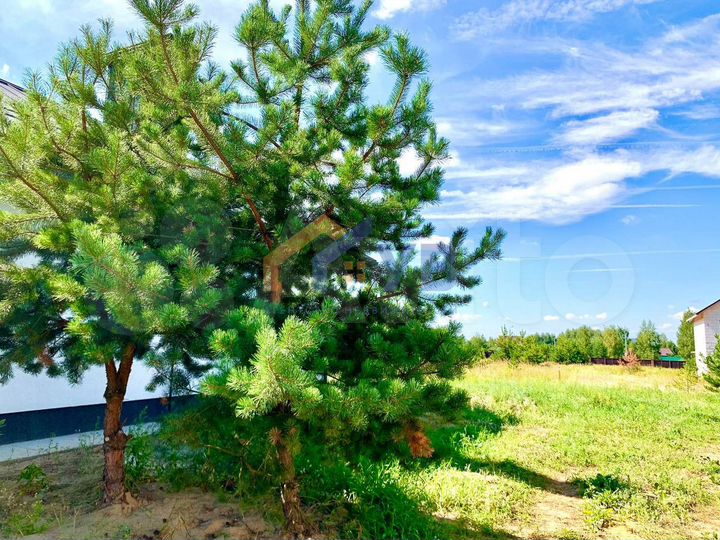 Дом 115 м² на участке 10 сот.