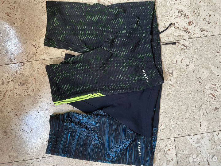 Плавки спортивные для мальчика