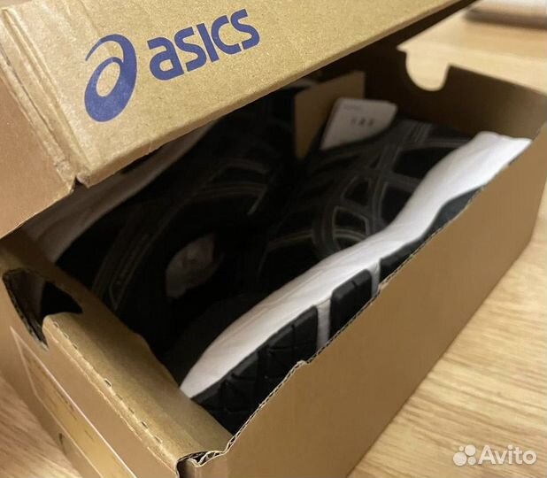 Кроссовки мужские asics GEL-contend 4