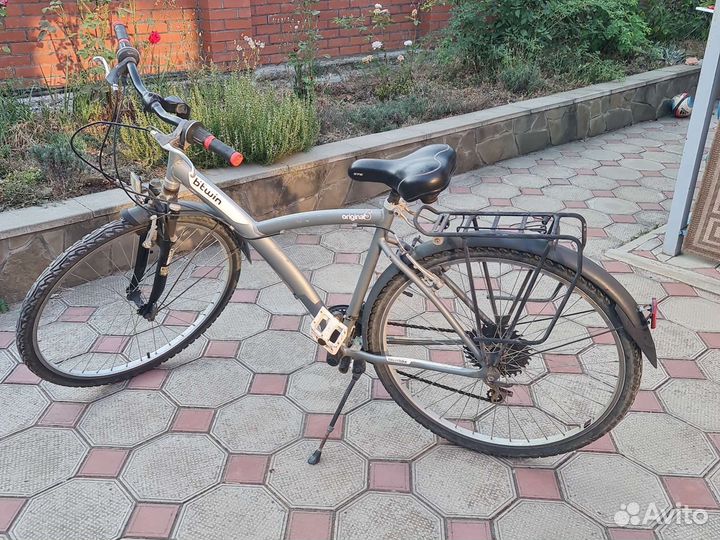 Велик B'twin original 5