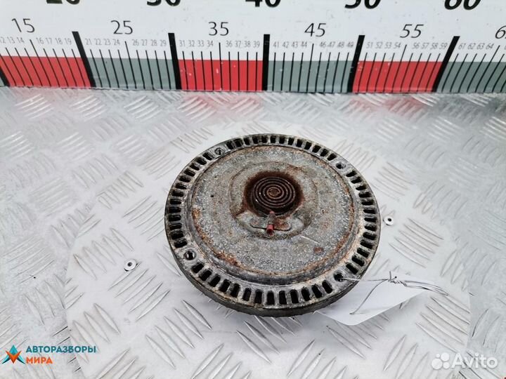 Вискомуфта Volkswagen Passat B5 рест. 2002