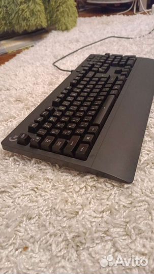 Клавиатура Logitech g213
