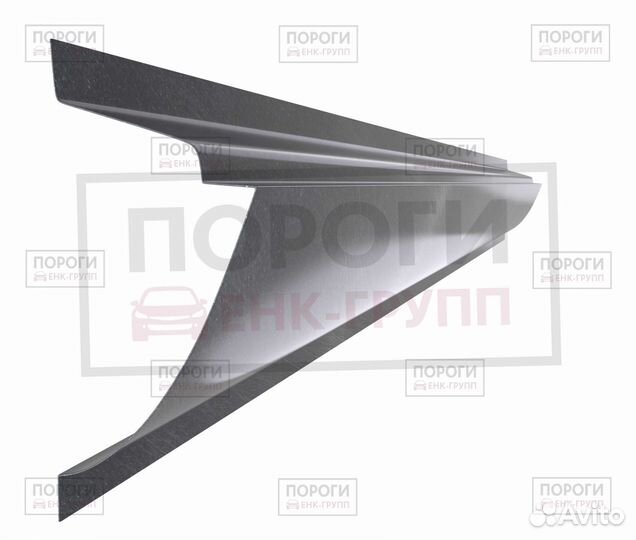 Пороги Fiat Barchetta и другие