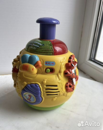 Развивающие игрушки vtech