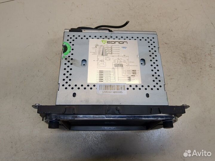 Магнитола Ford Mondeo 4, 2009