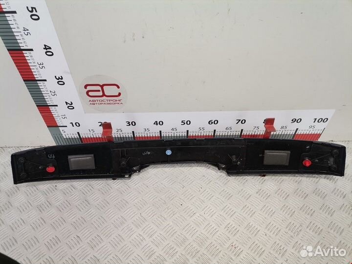 Спойлер для Renault Clio 2 7700410897