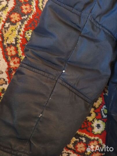 Куртка зимняя