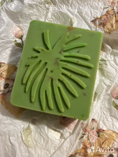 Мыло ручной работы