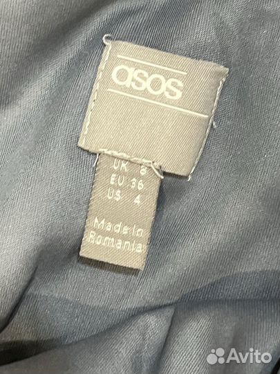 Платье женское летнее ASOS 42 44