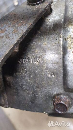 Турбина BMW X3 E83, 2009