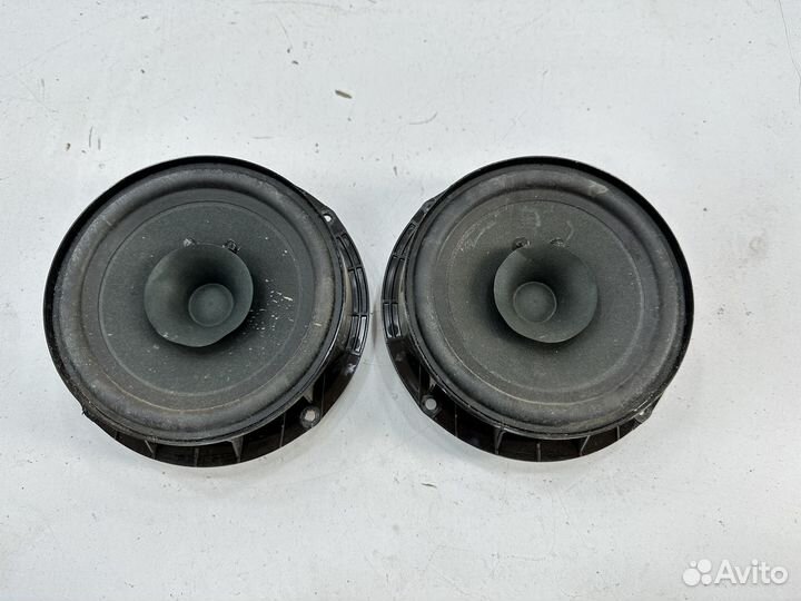 Volkswagen Polo 5 2019 Динамики в дверь пара