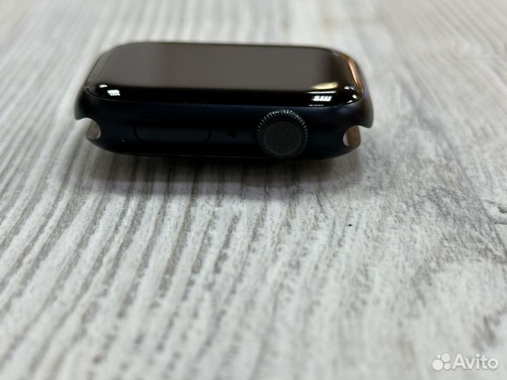 Apple Watch S8 55mm Midnight