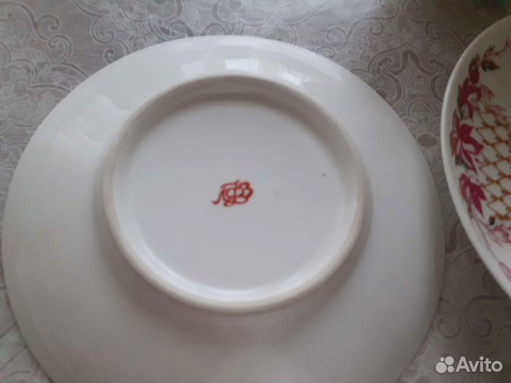 Кофейные пары лфз костяной фарфор