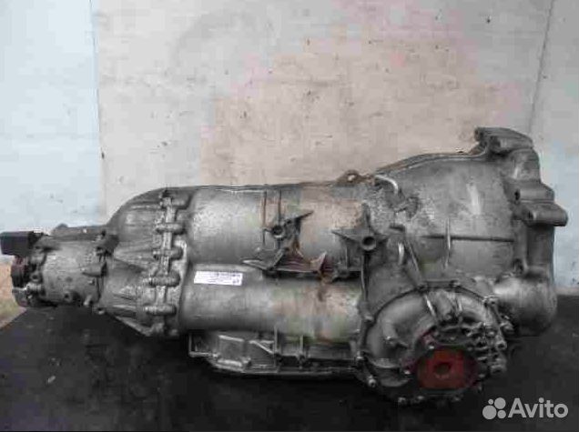 АКПП Audi A6C6
