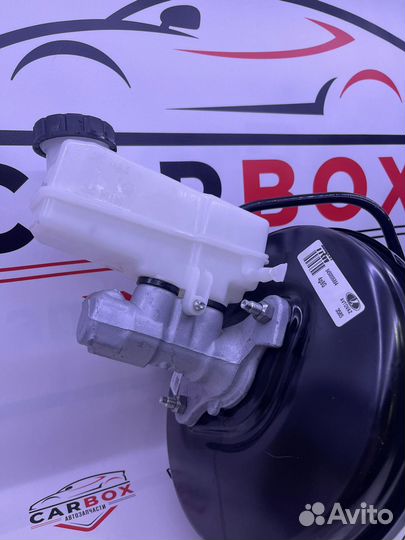 Вакуумный усилитель тормозов в сборе ваз vesta