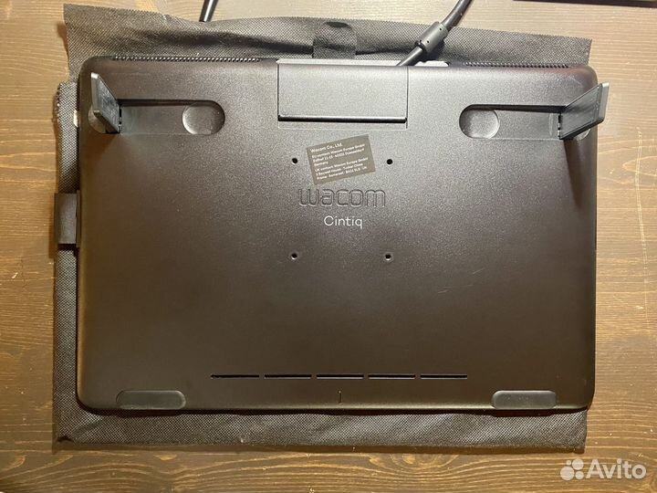 Wacom cintiq 16