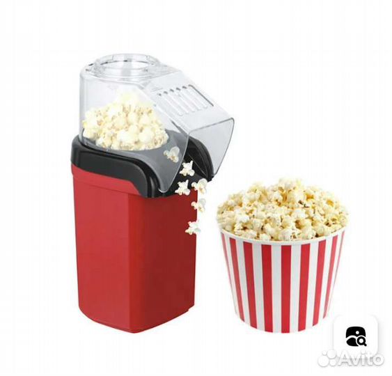 Попкорница