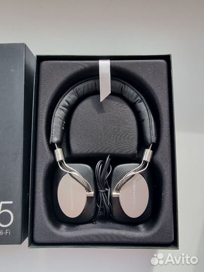 Bowers wilkins наушники