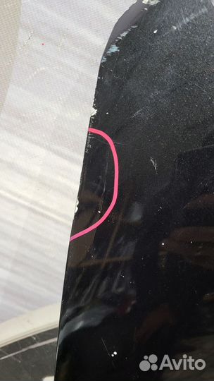 Капот Nissan juke F15