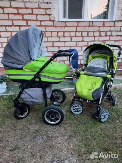 Детские коляски