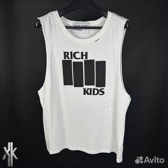 Майка Enfants Riches Deprimes Rich Kids