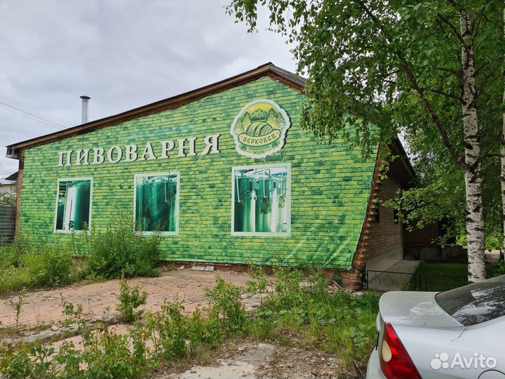Продается Пивоварня в г.Ухте
