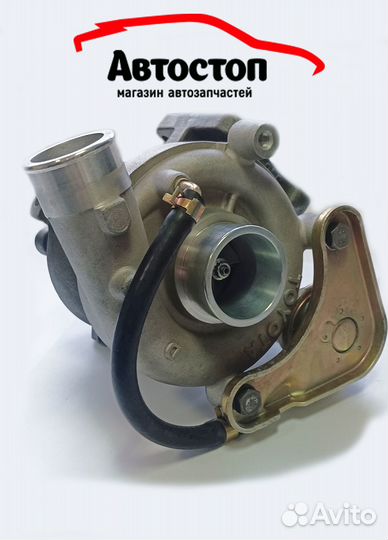 Турбокомпрессор 2LT CT20