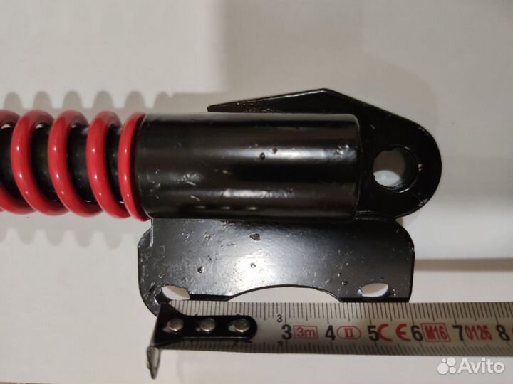 Передние амортизаторы для электросамоката