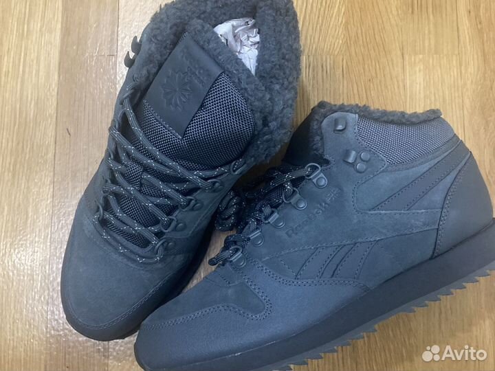 Ботинки Reebok 40,5-41 размер